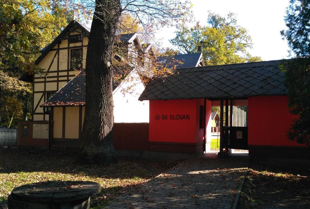 Homestay Poděbrady Exterior foto
