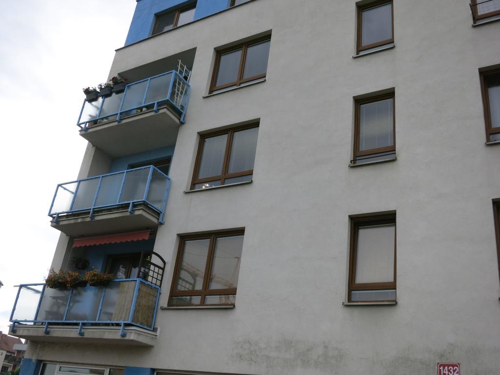 Homestay Poděbrady Exterior foto